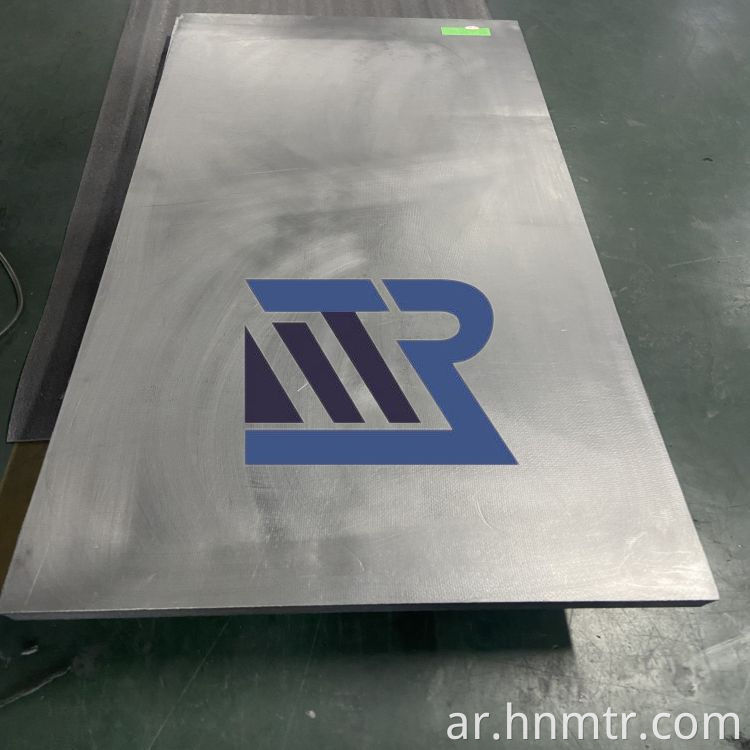 Carbon Fiber Graphitized Hard Felt Board